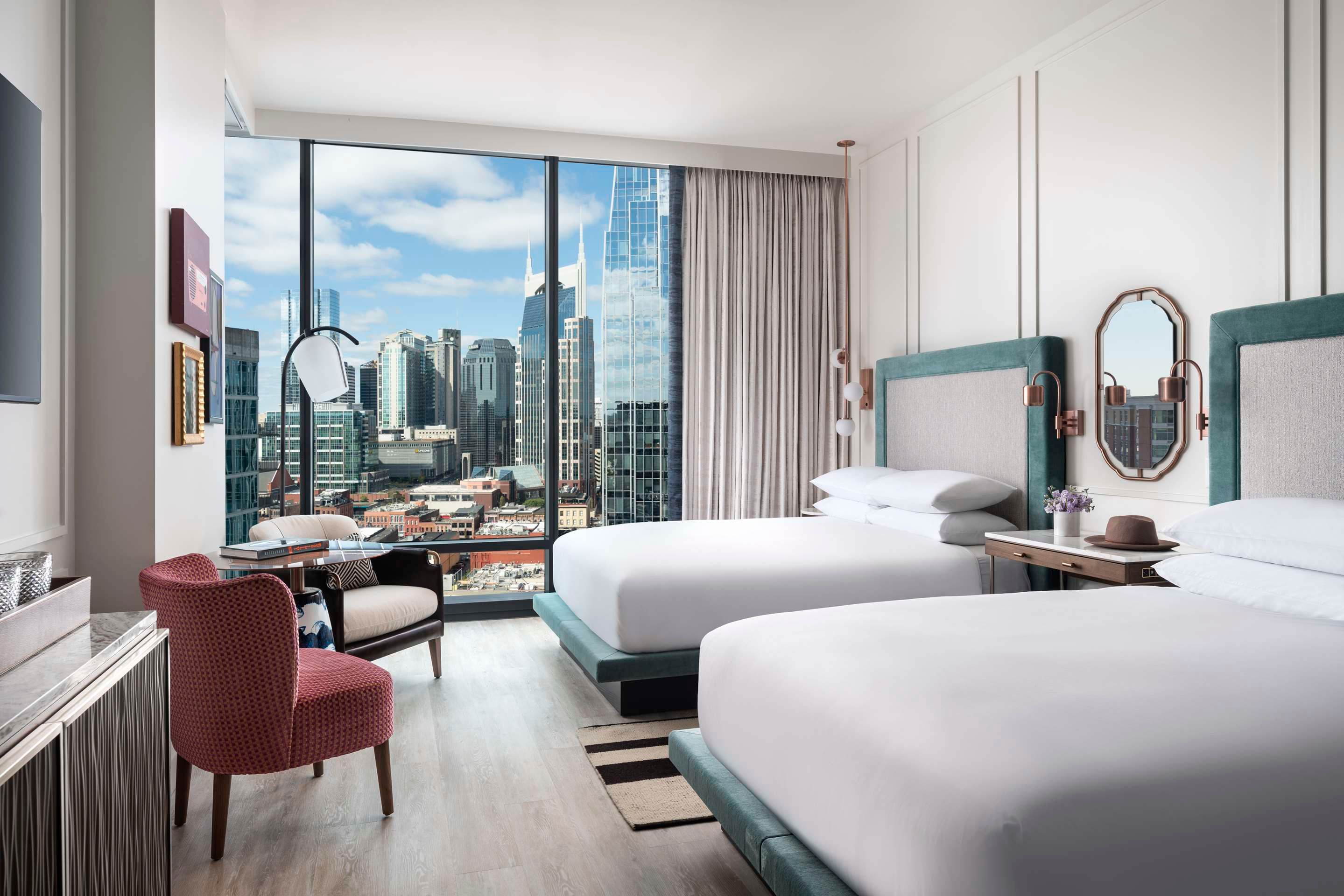 Hyatt Centric Downtown Nashville - Nashville - Quarto
