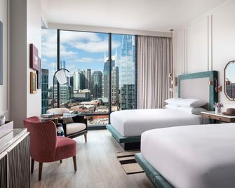 Hyatt Centric Downtown Nashville - Nashville - Quarto