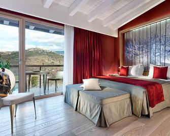 Hotel Bouganville - Picerno - Bedroom