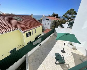 Ocean View and Terrace T2 - Ericeira - Balkon
