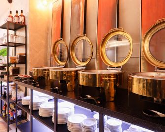 Hotel Dreamworld North Edsa - Quezon City - Restaurant