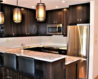 Simba Run Condos 2Bed 2Bath - Vail - Keittiö