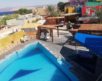 Bedouin Garden Village, hotel Dive - Aqaba - Pool