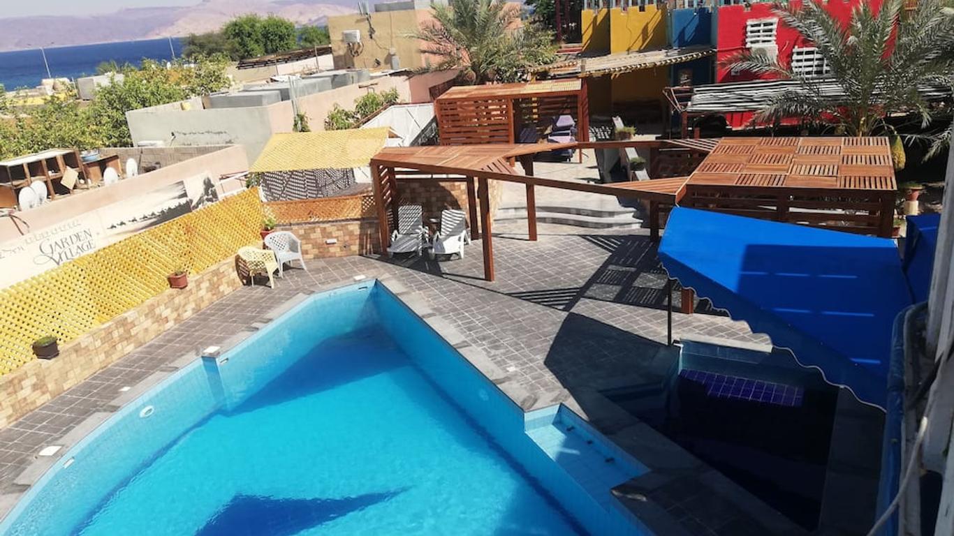 Bedouin Garden Village, hotel Dive