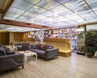Bursa Palas Hotel - Bursa - Lounge