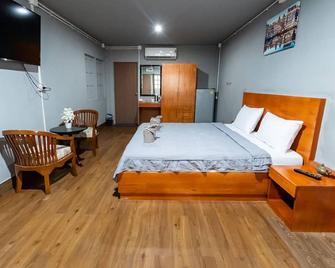 Aladdin Guest House - Пхі-Пхі - Спальня