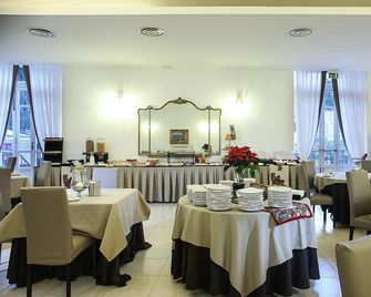 Grand Hotel Capodimonte - Napoli - Ristorante