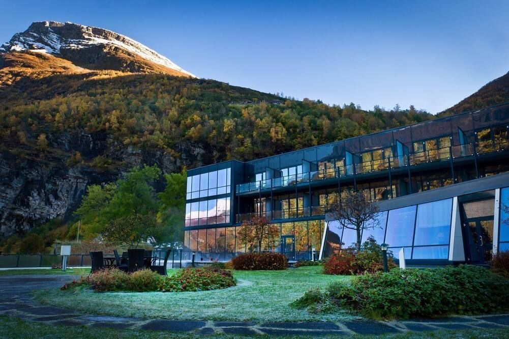 فندق يونيون غيرانغير باد آند سبا