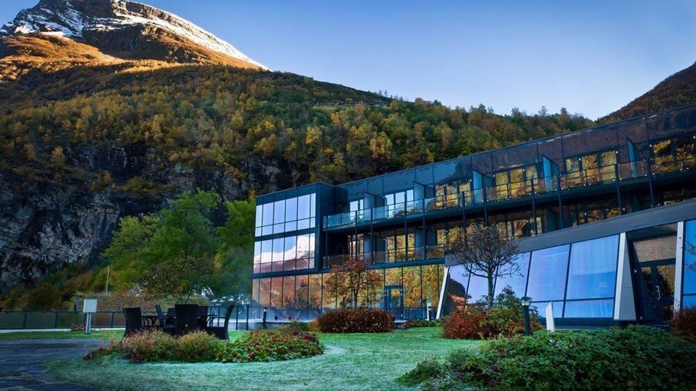 فندق يونيون غيرانغير باد آند سبا