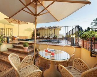 Hotel Corsignano - Pienza - Balcone