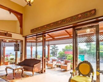 Ramsukh Resorts and Spa - Mahabaleshwar
