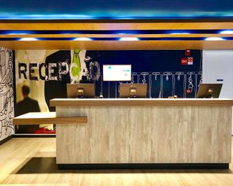 Ibis Budget Petropolis - Petropolis - Gebouw