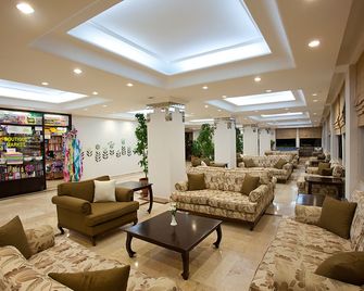 Club Hotel Titan - Alanya - Lounge