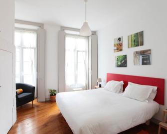 Inn Possible Lisbon Hostel - Lisbon - Bedroom