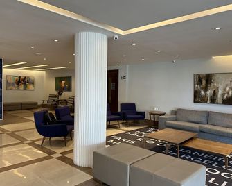 Dom Barra Hotel - ריו דה ז'ניירו - לובי