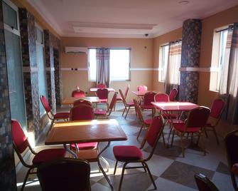 Modroy Hotel and Suites - Abeokuta - Restaurant