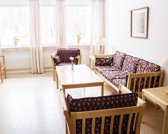 Nordiska Bed & Breakfast - Kungälv - Sala de estar