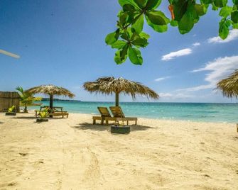 Jamaica Tamboo Resort - Negril - Playa