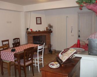Il Vicoletto B&B - Alfedena - Dining room