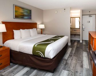 Quality Inn Miami Airport - Doral - Doral - Bedroom