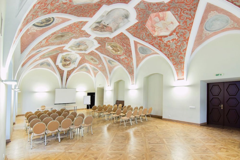 Domus Maria - Vilnius - Meeting room