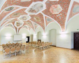 Domus Maria - Vilnius - Meeting room