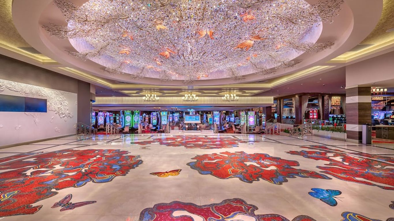 Grand Sierra Resort and Casino