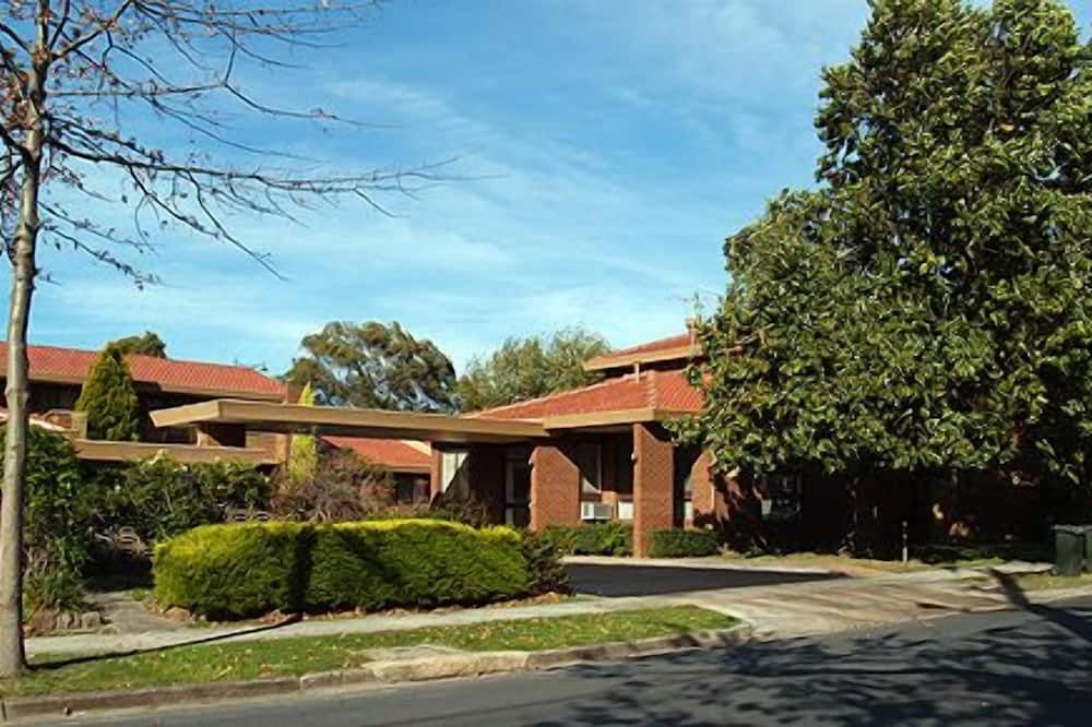 Nunawading Motor Inn - Melbourne - Vista esterna