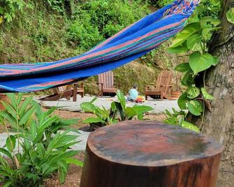 Promisedland Tayrona Cabins - Buritaca - Patio