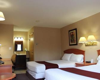 Howard Johnson by Wyndham Red Deer - Red Deer - Schlafzimmer