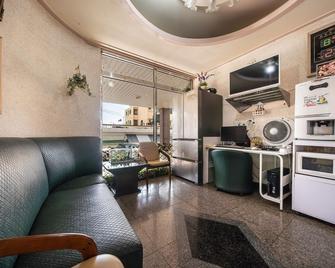 Seogwipo Handu Motel - Seogwipo - Sala de estar