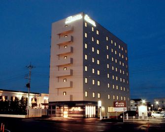Ab Hotel Isesaki - Isesaki - Bâtiment