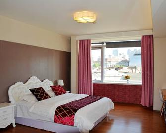 Tianjin City Impression Aparthotel - Tianjin - Bedroom