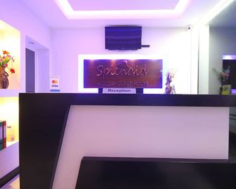 Splendid Holiday Guest House - Negombo - Resepsjon