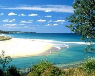 Fairway Haven Getaway - Mollymook - Beach