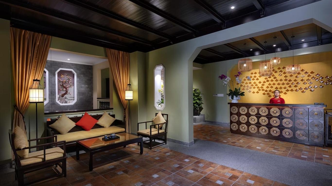Little Riverside Hoi An . A Luxury Hotel & Spa