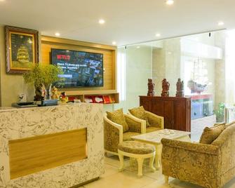 Adamas Apartment - Ciudad Ho Chi Minh - Recepción