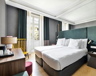 One Shot Recoletos - Madrid - Chambre