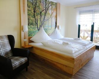 Fewo-Zimmer-Auszeit - Glienig - Habitación