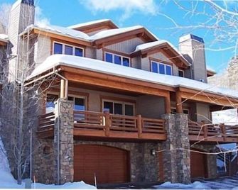 Excellent Location! Walk to Snow Park Lodge - Park City - Edificio