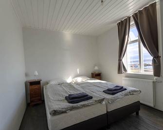 Gistihús Hólmavíkur - Holmavik - Bedroom