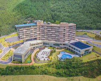 Boryeong Base Golf&Resort - Boryeong - Edificio