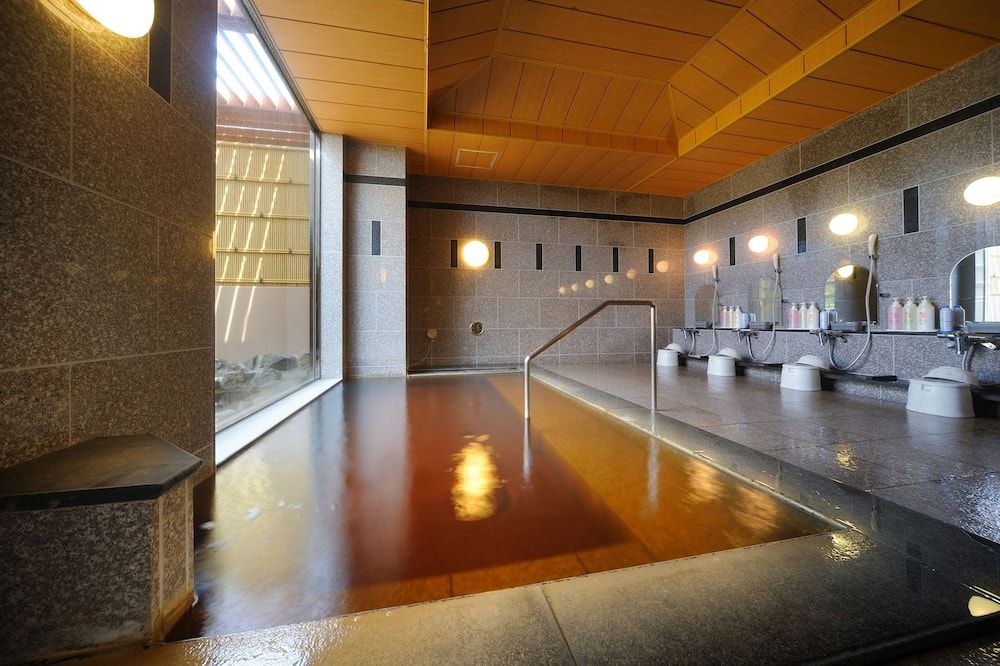 Route-Inn Grantia Shiretoko Shariekimae - Shari - Spa