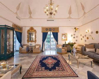 達西賽義德酒店 - 西迪布賽德 - 突尼斯 - 大廳