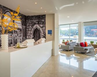 TRYP by Wyndham Leiria - Leiria - Recepção