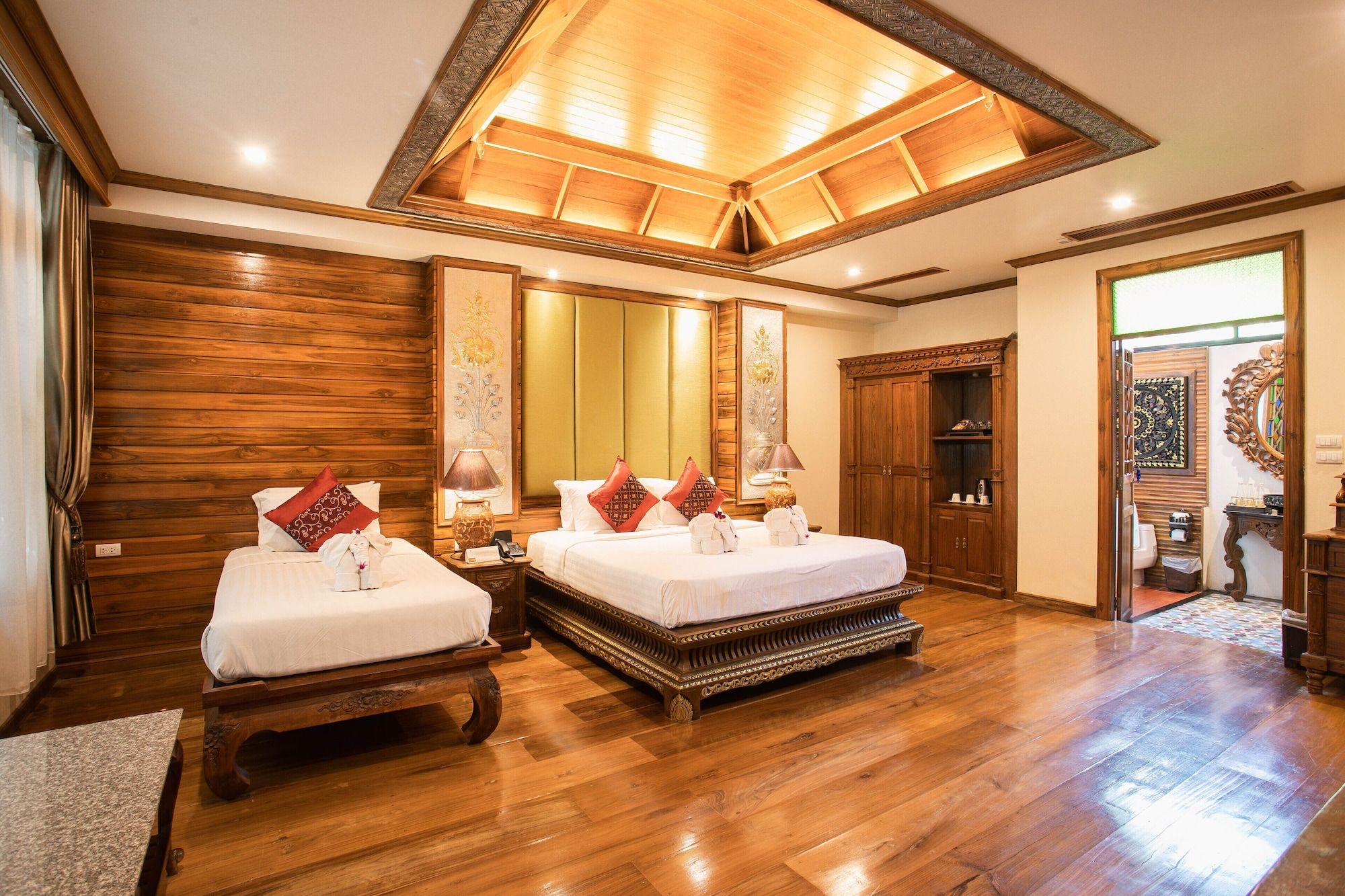 Pingviman Hotel - Chiang Mai