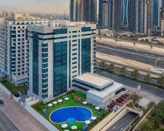 Sunday Marina View Hotel Apartments - Dubai - Rakennus