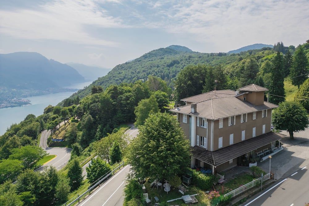 Hotel Mirabeau - Bellagio - Vista del exterior