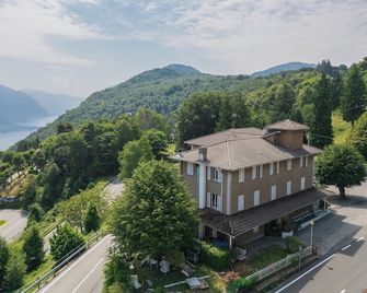 Hotel Mirabeau - Bellagio - Vista del exterior