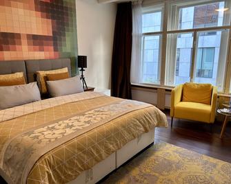 Amsterdam4holiday - Ámsterdam - Habitación